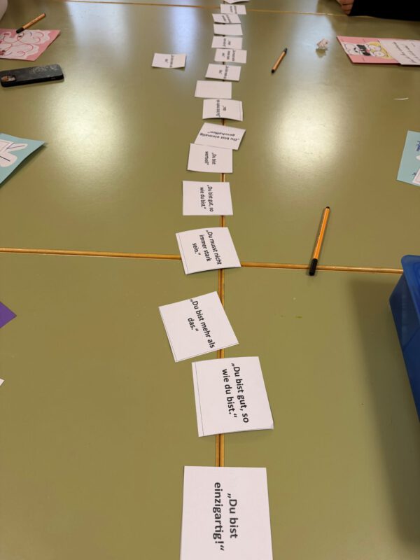 Bausteine der Kleingruppenarbeit